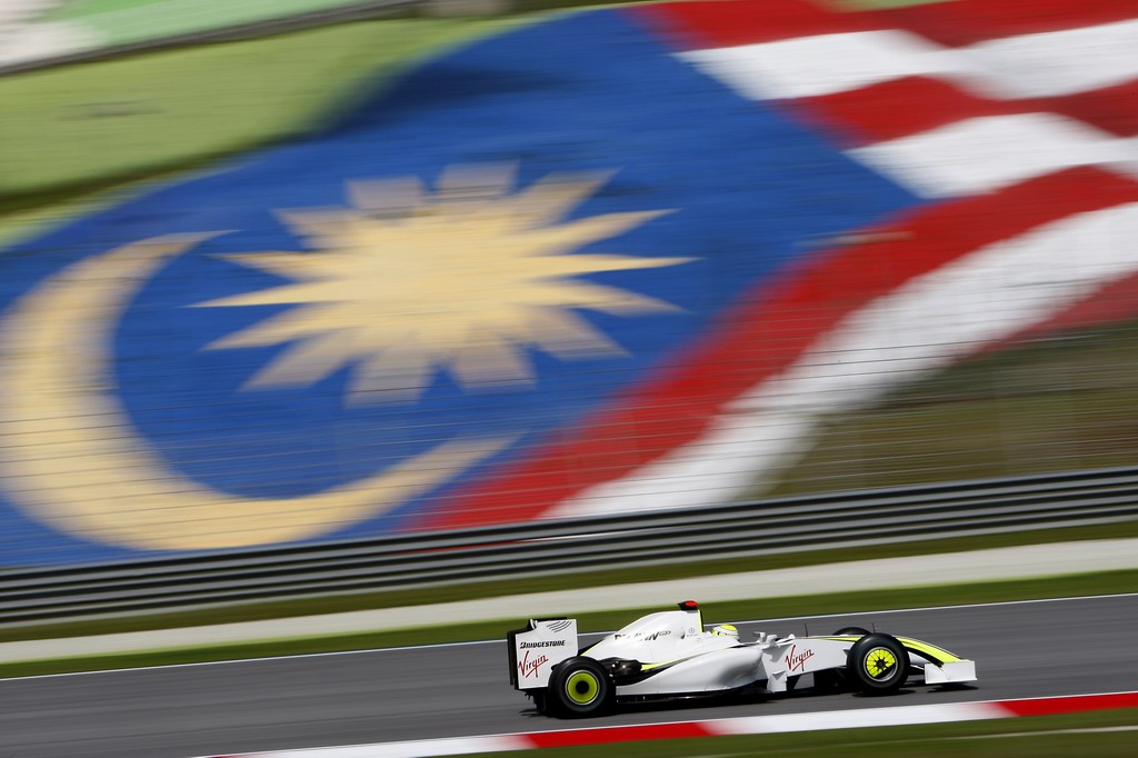 GP MALESIA - Prove Libere